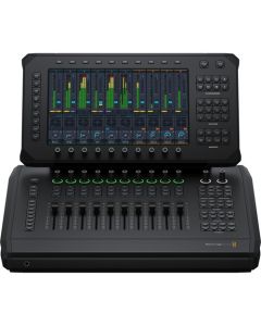 Blackmagic Design Fairlight Live Audio Panel 10