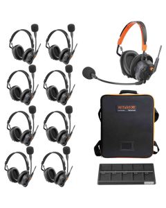 Saramonic WiTalk9 X 9-Person Dual-Ear Wireless Full-Duplex Intercom System