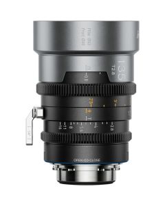 SIRUI IronStar T2.8 1.5x Anamorphic Full Frame Cine Lenses 135mm (Neutral Flare)
