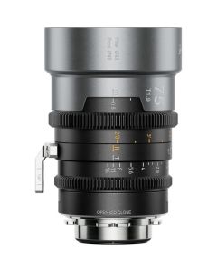 SIRUI IronStar T1.9 1.5x Anamorphic Full Frame Cine Lenses 75mm (Neutral Flare)