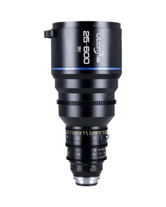 Laowa Ultima S35 25-600mm T4.2Â Zoom Arri PL