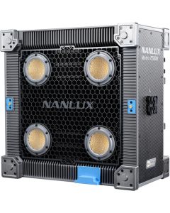 Nanlux Matrix 2500B LED Bi-color Multi-source Spot Light