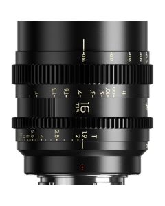 Thypoch Full-frame Cine Lens Simera-C 16mm T1.9 (E mount)