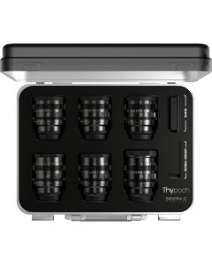 Thypoch Full-Frame Cine Lens Simera-C 16/ 21/ 28/ 35/ 50/ 75mm  (E mount)