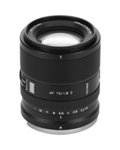 Viltrox AF 75mm F1.8 EVO APS-C Lens for Nikon Z-Mount