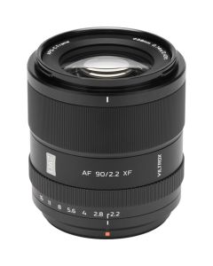 Viltrox AF 90mm F2.2 EVO APS-C Lens for Fujifilm X-Mount
