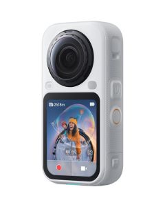 Insta360 X6 Standard Bundle Arctic White