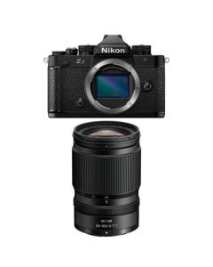 Nikon Z f + 24-105 f/4-7.1 Kit