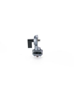 Tilta 1/4â€ť-20 Mounting Bracket for Hydra Alien Mini â€“ Titanium Gray