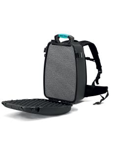 HPRC Resin Case 3500 Foam Black/Blue