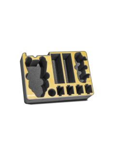 HPRC 2400 Foam Kit for DJI Air 3 & Air 3S Fly More Combo