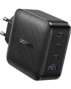 Ugreen USB-A in 3xUSB-C 65W GaN Charger