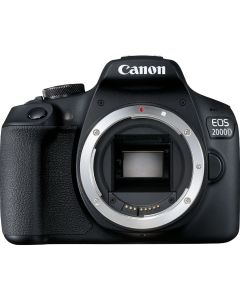 Canon EOS 2000D BK BODY (Demo primjerak)