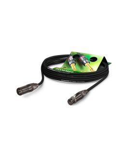 Sommer Cable Stage 22 Highflex, 2 x 0,22 mm2 | XLR / XLR, NEUTRIK, 15m