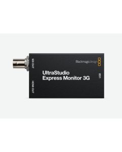 Blackmagic Design UltraStudio Express Monitor 3G