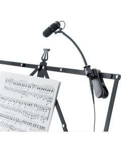 DPA VO4099CM d:vote 4099 Clip Microphone with Clamp Mount