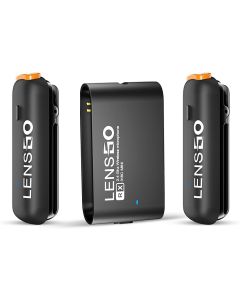 LensGo 318C Mini Wireless microphone