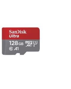 Sandisk microSDXC Ultra 128GB 140MB/s