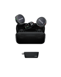 Insta360 Mic Pro (2 TX + 1 RX)