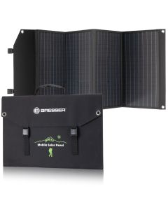 Bresser Mobile Solar Panel 120 Watt with USB
