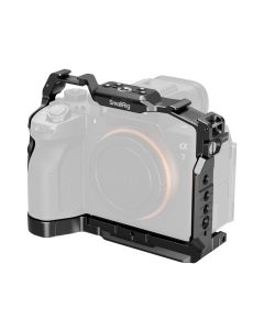 SmallRig "HawkLock" Quick Release Cage for Sony Alpha 7 V / 7R V / 7 IV 6024