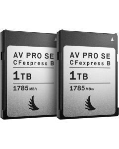 Angelbird MatchPack for Fujifilm AV PRO CFexpress B SE 1 TB 2 PACK