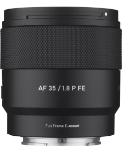 Samyang AF 35mm f/1.8 P Sony FE