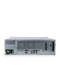 Promise PegasusPro R16 160TB HDD (16x 10TB HDD), Dual PSU