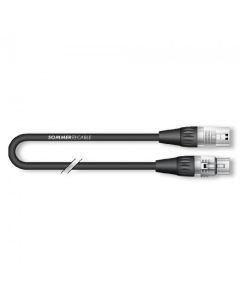 Audio kabel XLR 0,4m Hicon-Sommer Cable