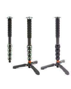 3 Legged Thing Alan 2.0 Monopod (with foot stabilizer)