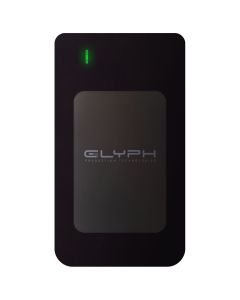 Glyph AtomRAID 2TB SSD USB-C (3.1 Gen2) USB 3.0 Thunderbolt 3 Black 950MB/s