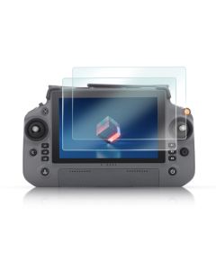 Sunnylife DJI RC Plus Controller Tempered Glass Film 2pcs