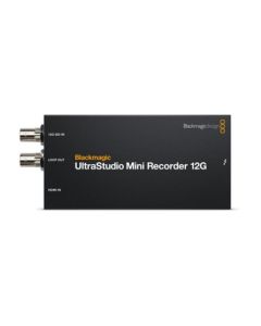Blackmagic Design UltraStudio Mini Recorder 12G