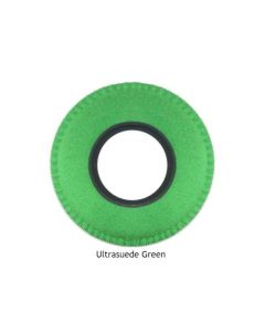 Bluestar eyecushion made of microfiber round, large, Green