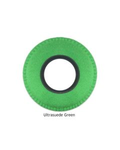 Bluestar eyecushion made of microfiber round, large, Green