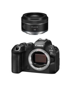 Canon EOS R6 Mark III Body + GRATIS RF 50mm F1.8 STM