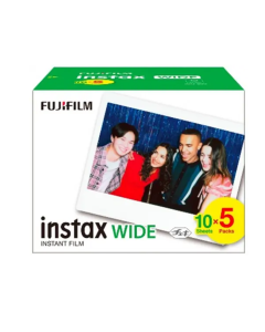 FUJIFILM instax WIDE film 5x10 Pack