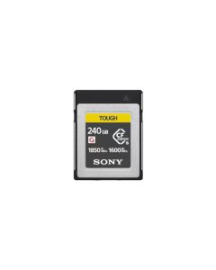 Sony Cfexpress Type B Memory Card 240GB