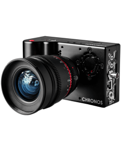 Kron Technologies Chronos 2.1-HD 8GB Colour Sensor w/ F Mount