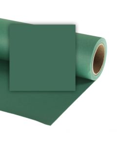Colorama Paper Background 1.35 x 11m Spruce Green