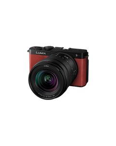 Panasonic Lumix S9 + 20-60mm f/3.5-5.6 Crimson Red