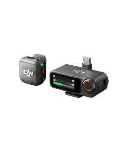 DJI Mic 3 (1 TX + 1 RX)
