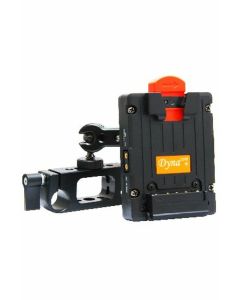 Dynacore D-MS-WG Mini V-lock plate with rod mount