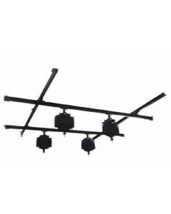 Bresser CR-1 Ceiling Railsystem 3x3m with 4 Pantog - DEMO primjerak