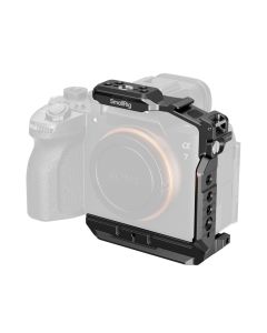SmallRig "HawkLock" Quick Release Half Cage for Sony Alpha 7 V / 7R V / 7 IV