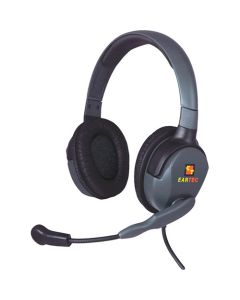 Eartec Ultralite HUBMXD Max4g Double Ear Wired Headphones for Ultralite Intercom