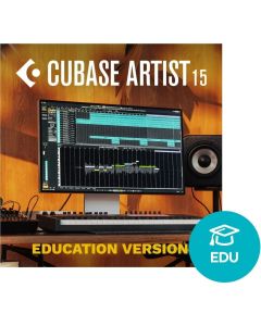Cubase Artist 15 Education