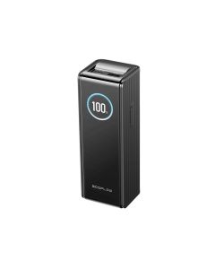 EcoFlow RAPID Power Bank (25000 mAh, 170W, 100W Kabel) - Black