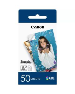 Canon ZINK Paper 50 Sheets for ZoeMini