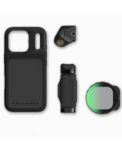 PolarPro LCP17 PRO MAX - Filmmaker kit for iPhone 17 Pro Max